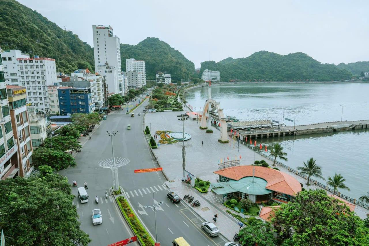 Private Balcony Hotel Dong Khe Sau Exterior foto