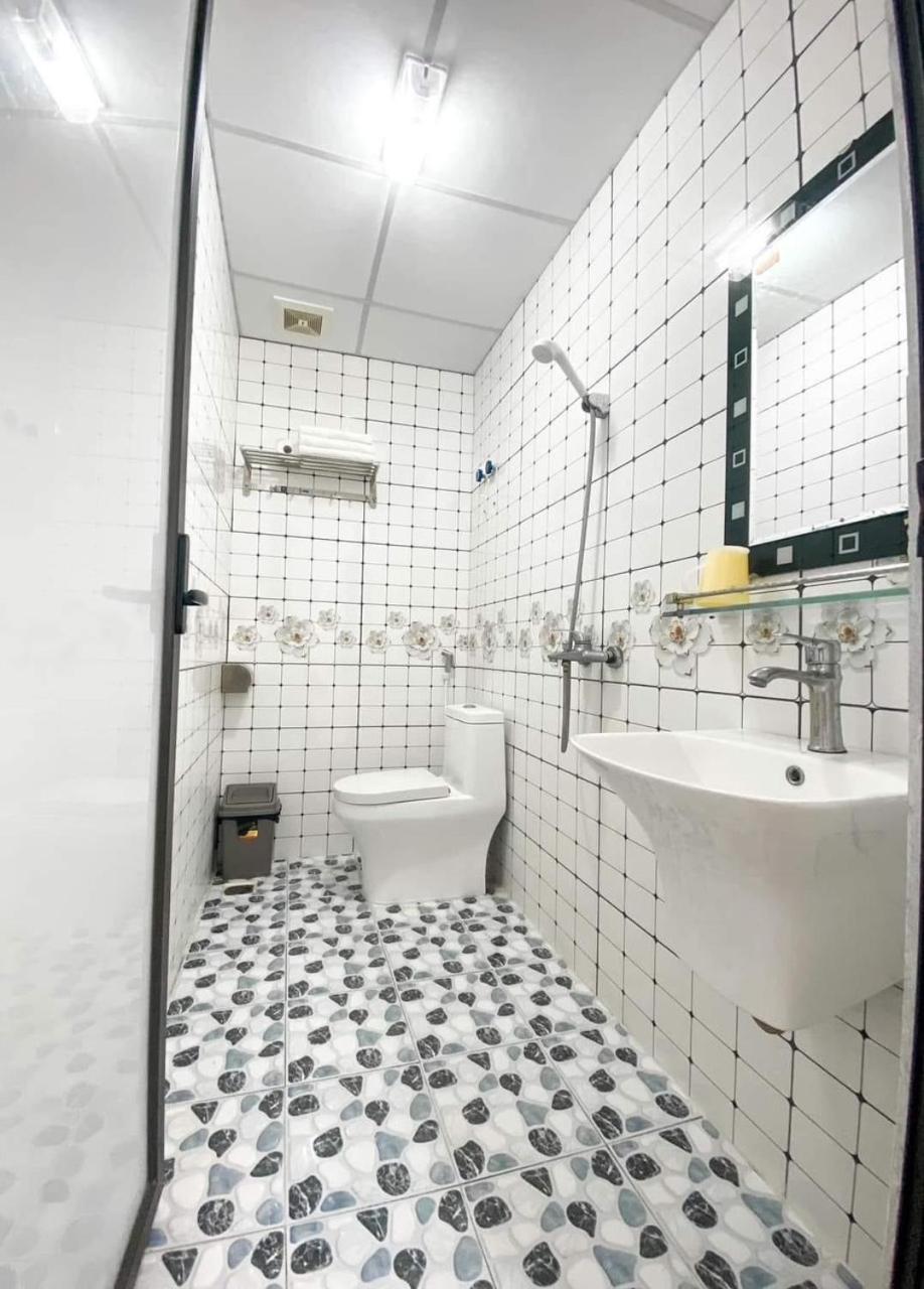 Private Balcony Hotel Dong Khe Sau Exterior foto